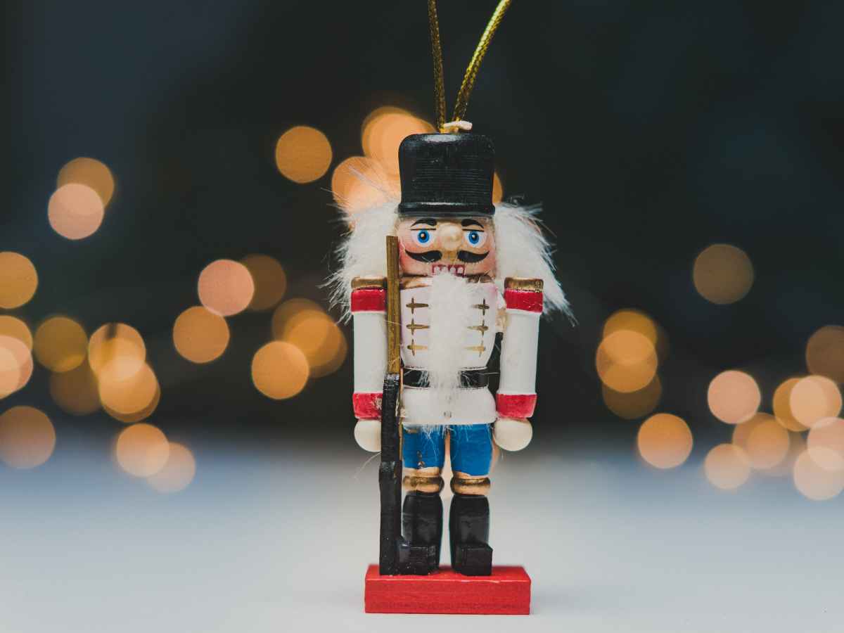 My Take on the&nbsp;Nutcracker