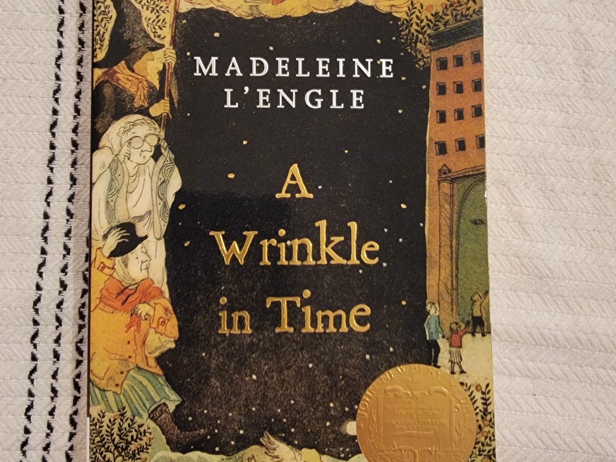 Thoughts on A Wrinkle in&nbsp;Time