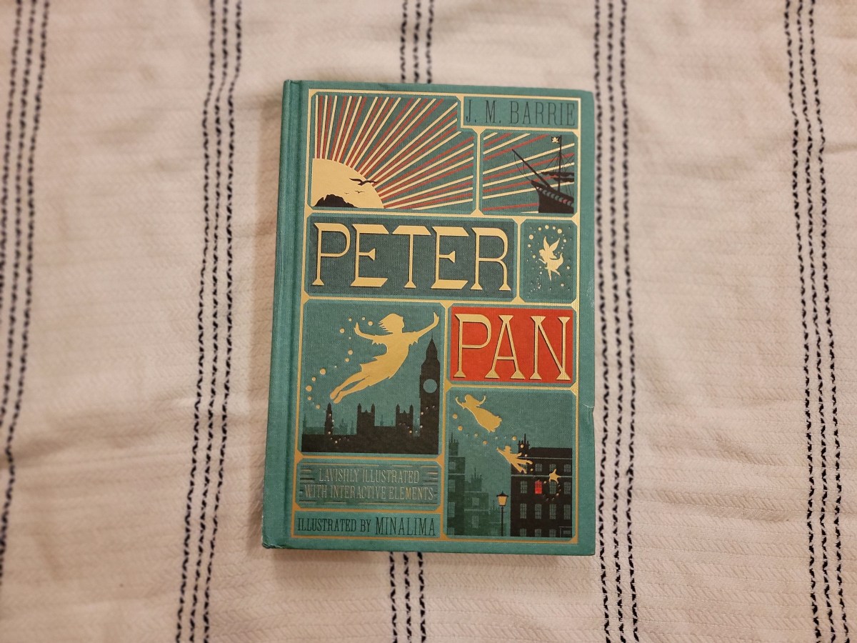 The Charm of Peter&nbsp;Pan