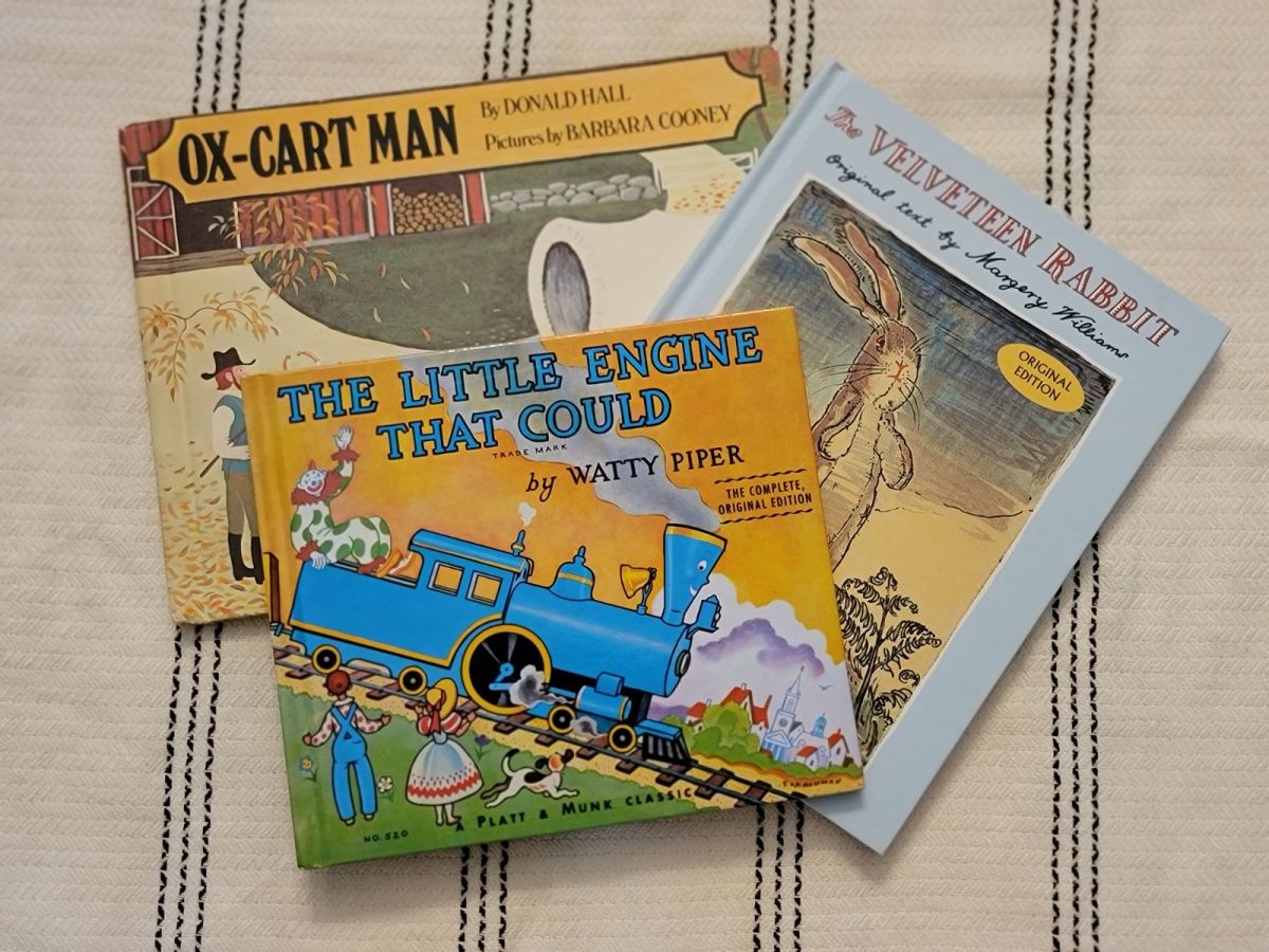 More Classic Picture&nbsp;Books